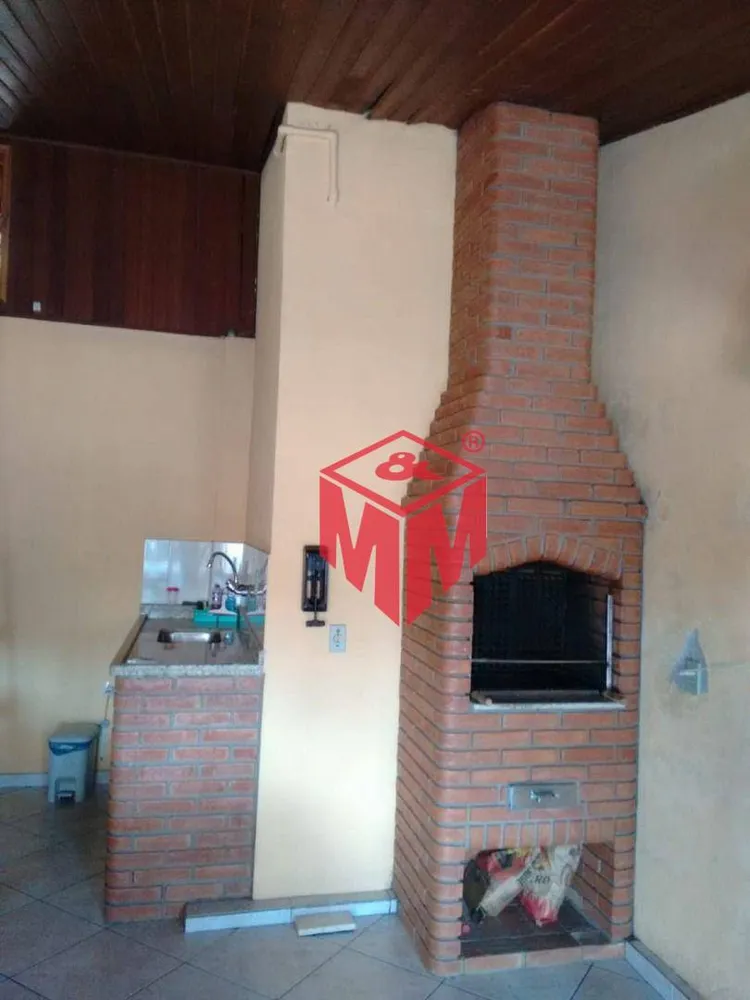 Sobrado, 4 quartos, 273 m² - Foto 2