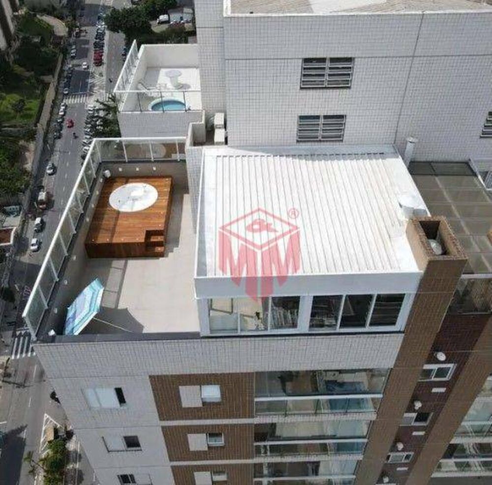 Cobertura, 4 quartos, 200 m² - Foto 2