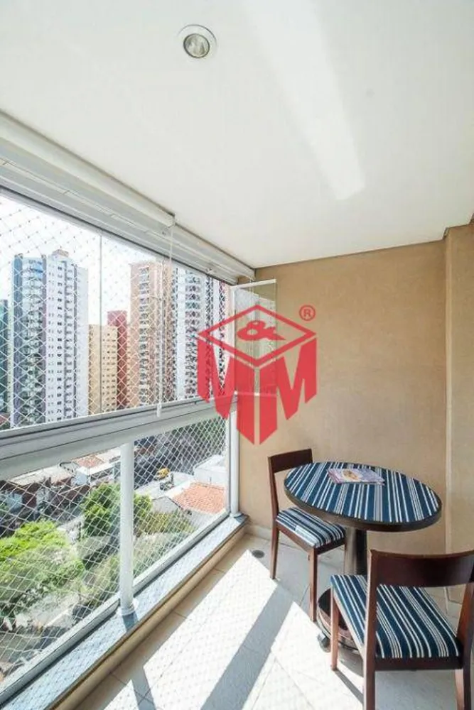 Apartamento, 3 quartos, 125 m² - Foto 1