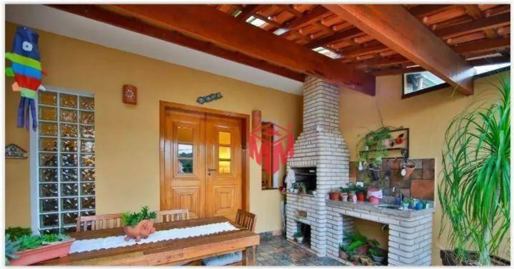 Sobrado, 4 quartos, 188 m² - Foto 2