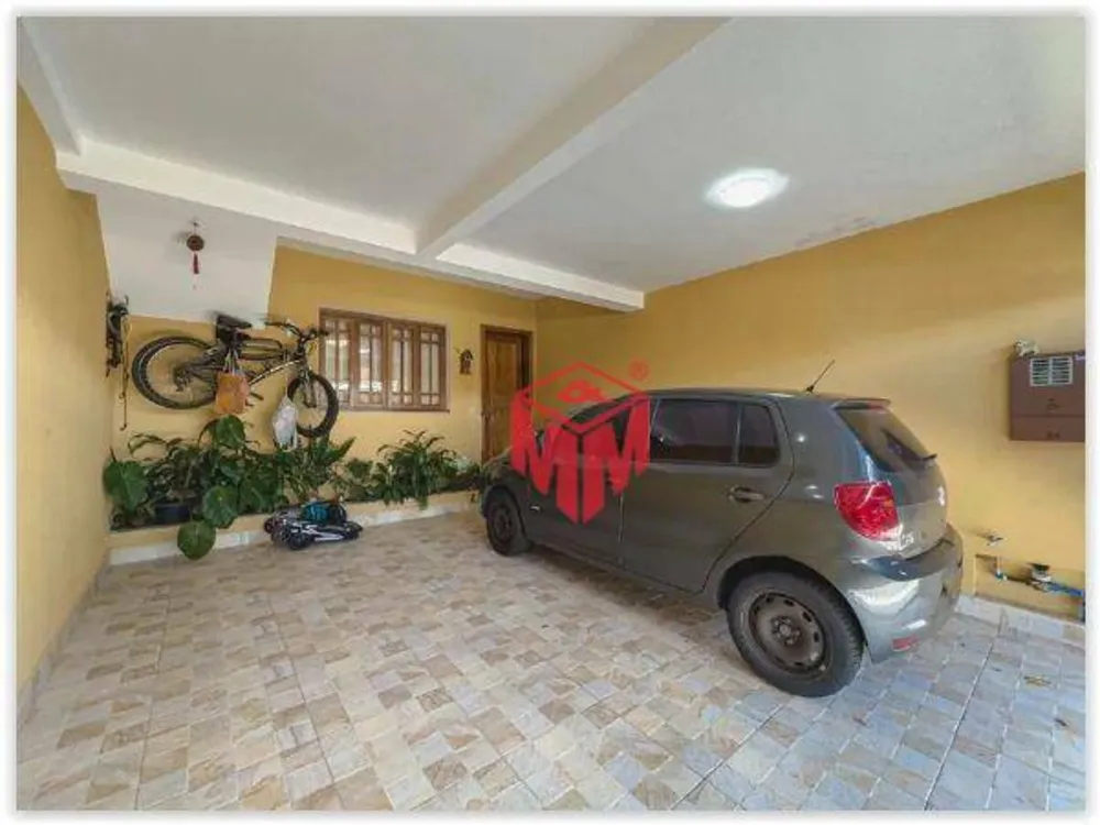 Sobrado, 4 quartos, 188 m² - Foto 12