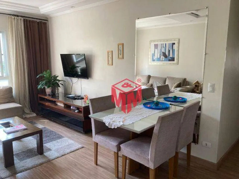 Apartamento, 3 quartos, 82 m² - Foto 1