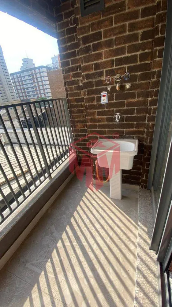 Apartamento, 1 quarto, 29 m² - Foto 2