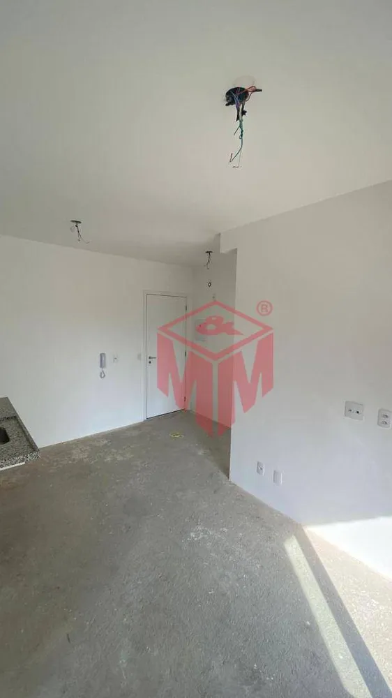 Apartamento, 1 quarto, 29 m² - Foto 1