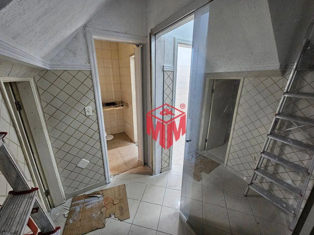 Loja-Salão, 57 m² - Foto 1