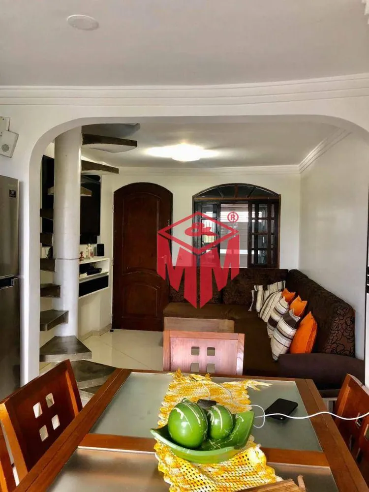 Sobrado, 3 quartos, 92 m² - Foto 2
