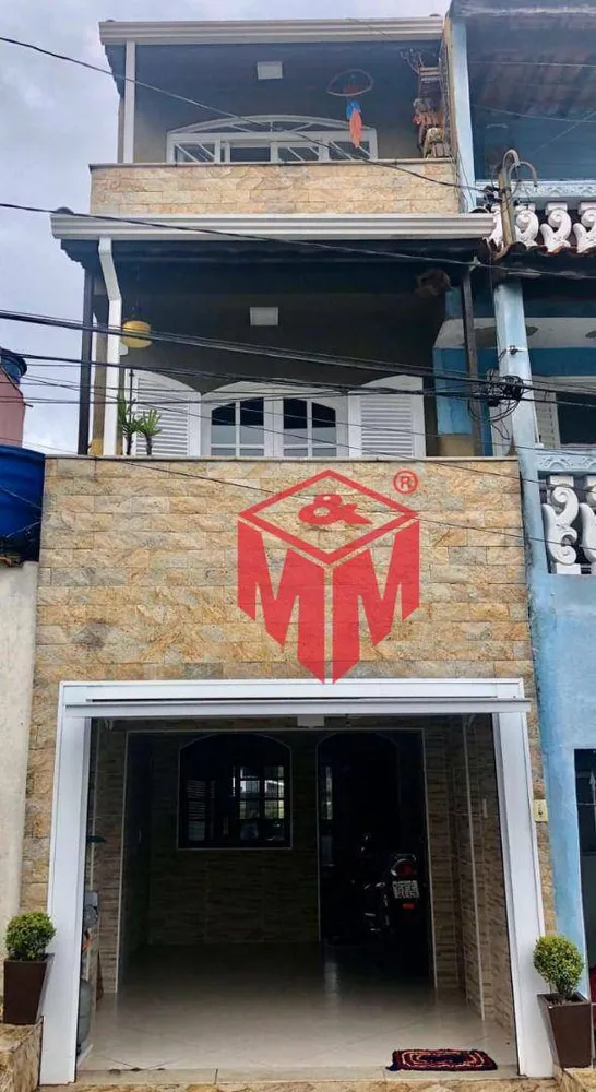 Sobrado, 3 quartos, 92 m² - Foto 23