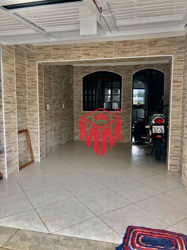 Sobrado, 3 quartos, 92 m² - Foto 1