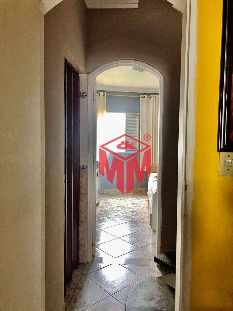 Sobrado, 3 quartos, 92 m² - Foto 12