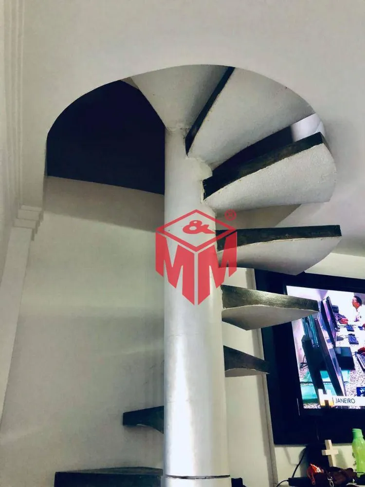 Sobrado, 3 quartos, 92 m² - Foto 8