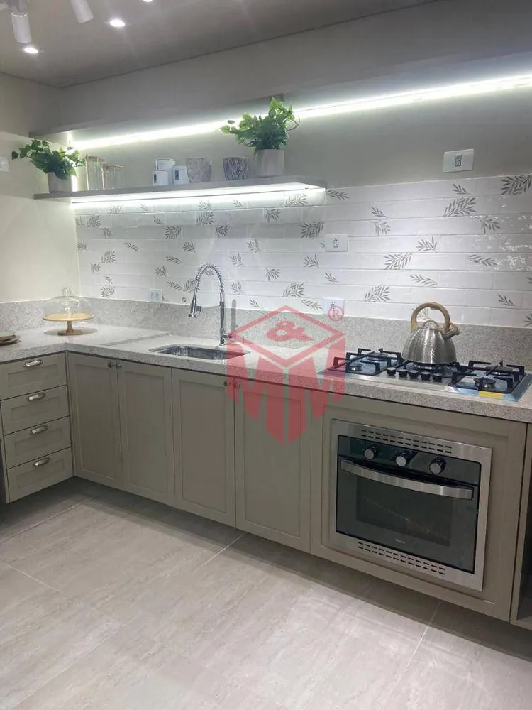 Cobertura, 3 quartos, 166 m² - Foto 8