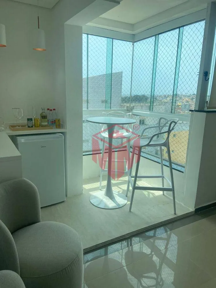Cobertura, 3 quartos, 166 m² - Foto 1