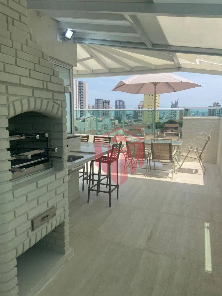 Cobertura, 3 quartos, 166 m² - Foto 3