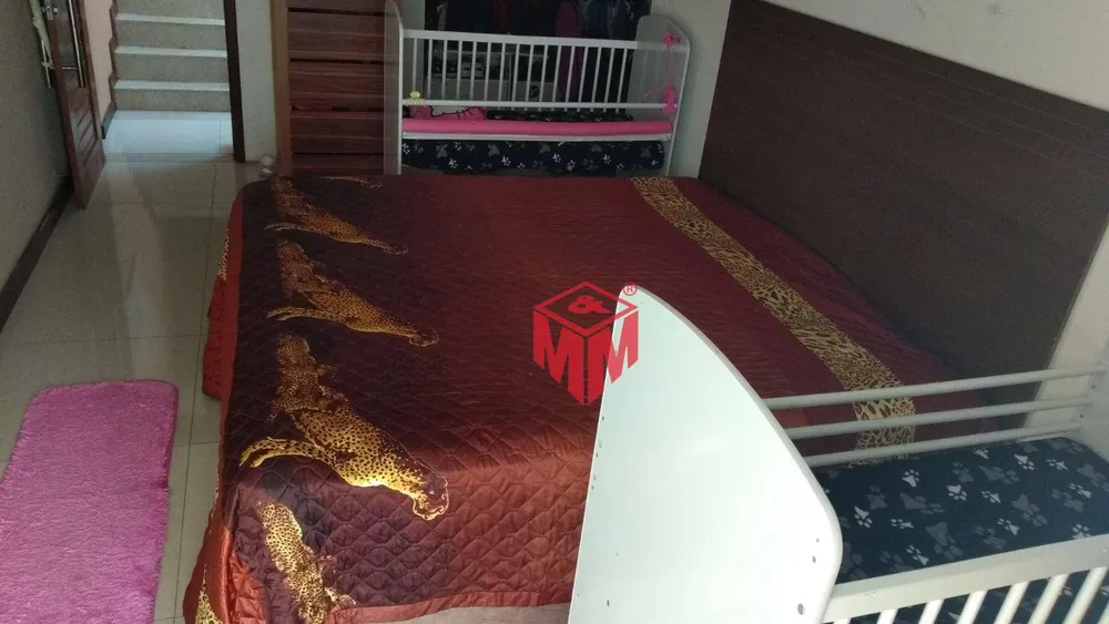 Sobrado, 3 quartos, 180 m² - Foto 12