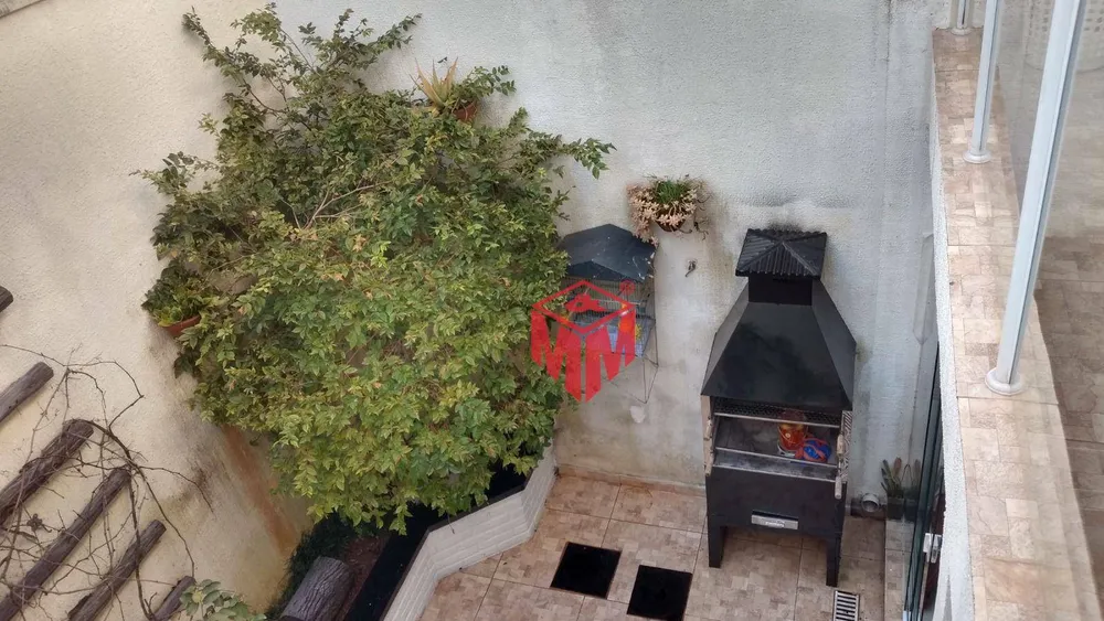 Sobrado, 3 quartos, 180 m² - Foto 9