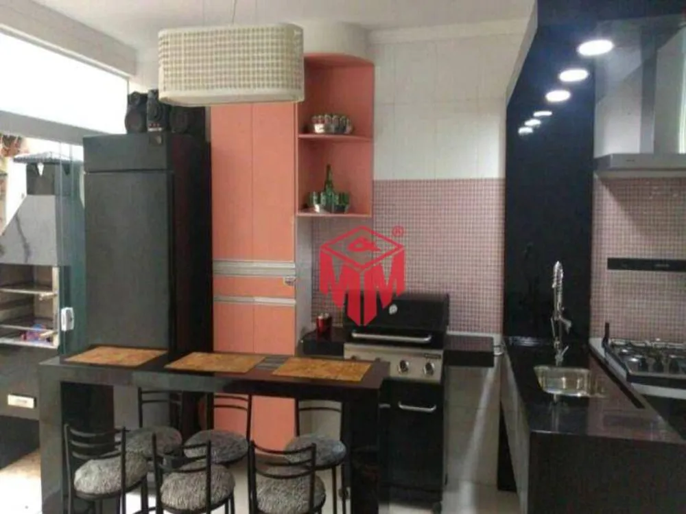 Sobrado, 3 quartos, 180 m² - Foto 6