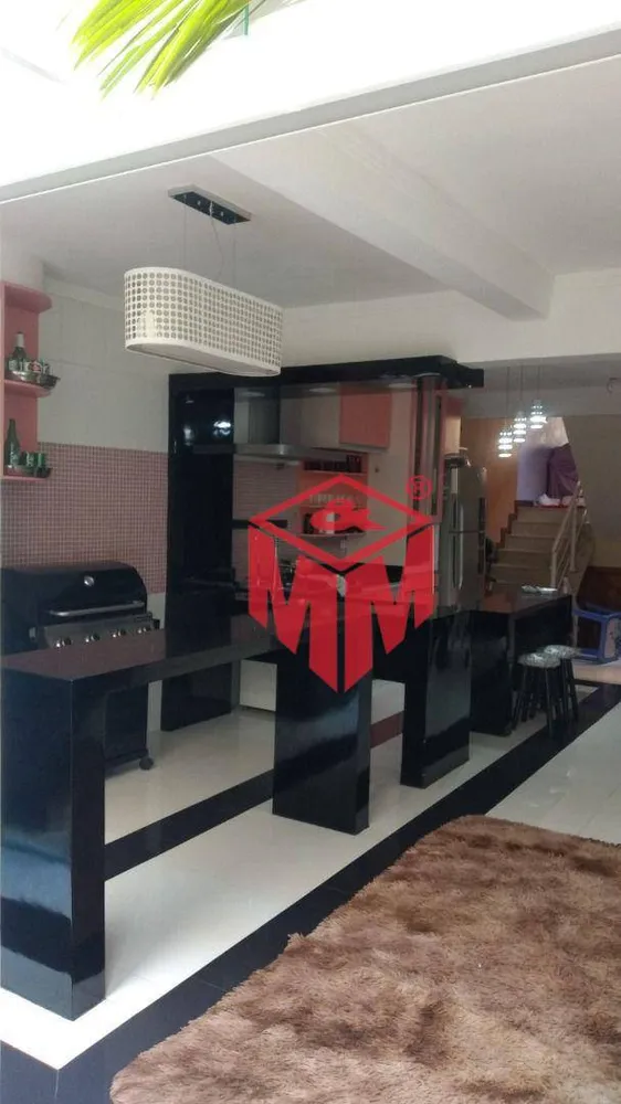 Sobrado, 3 quartos, 180 m² - Foto 5