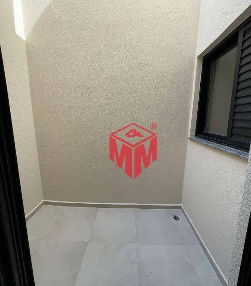 Apartamento, 2 quartos, 40 m² - Foto 1