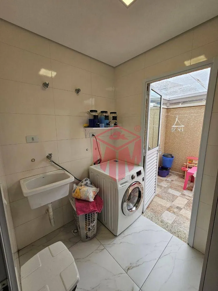 Sobrado, 3 quartos, 206 m² - Foto 9