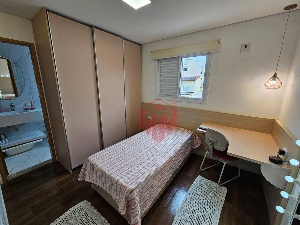Sobrado, 3 quartos, 206 m² - Foto 16