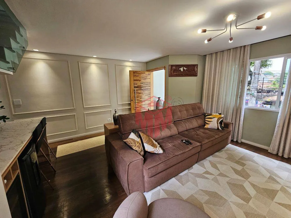 Sobrado, 3 quartos, 206 m² - Foto 3
