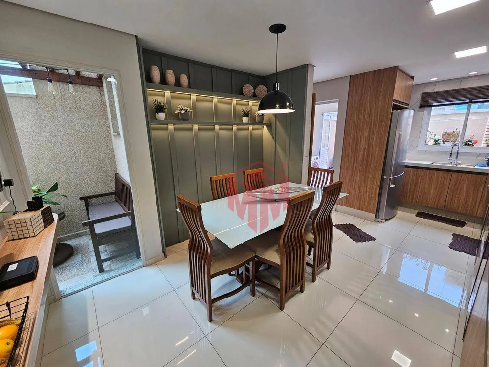 Sobrado, 3 quartos, 206 m² - Foto 5