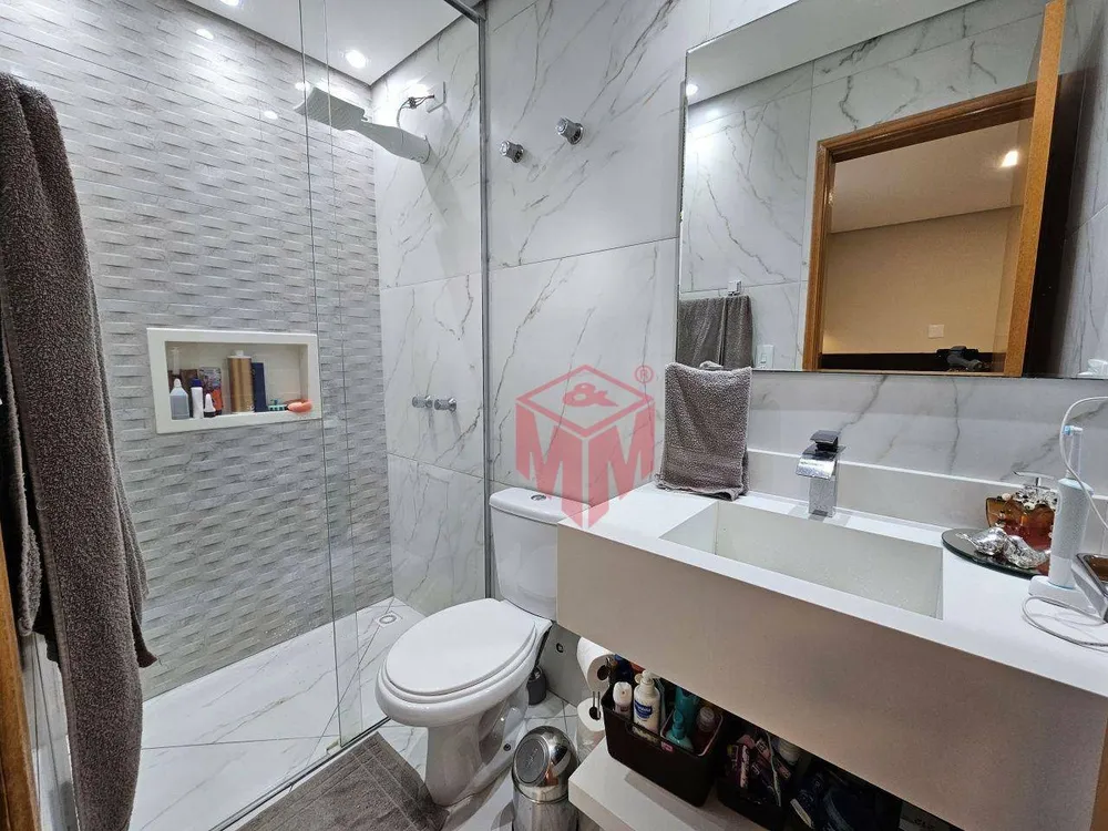 Sobrado, 3 quartos, 206 m² - Foto 14
