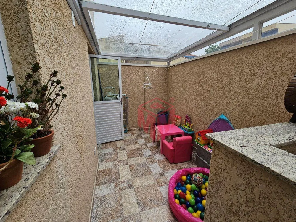 Sobrado, 3 quartos, 206 m² - Foto 11