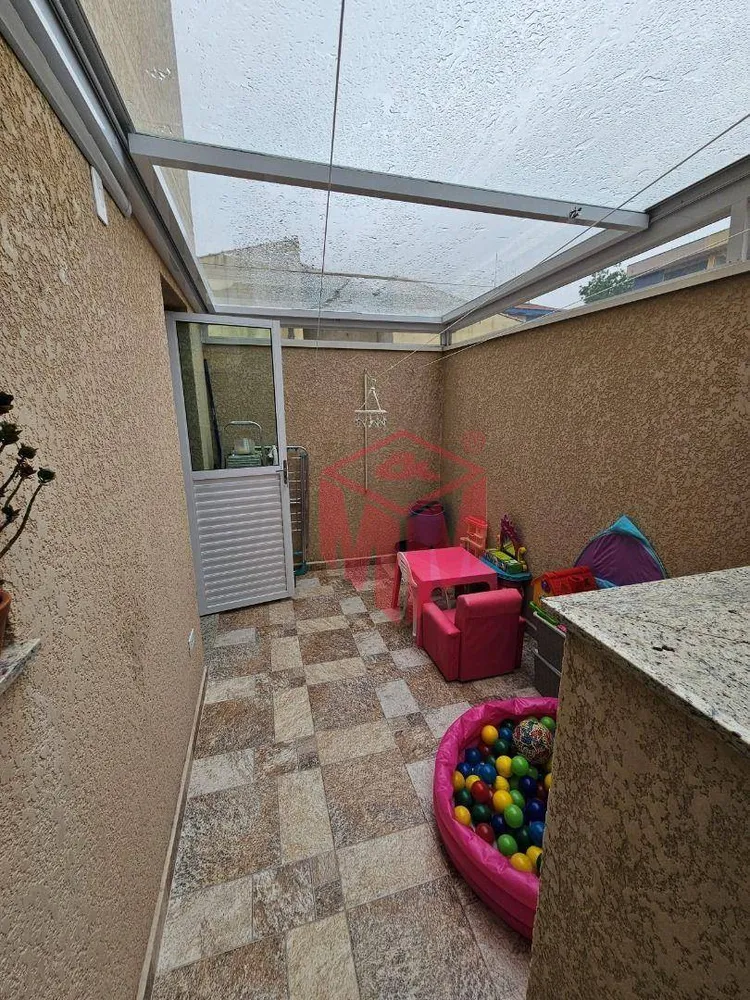 Sobrado, 3 quartos, 206 m² - Foto 10