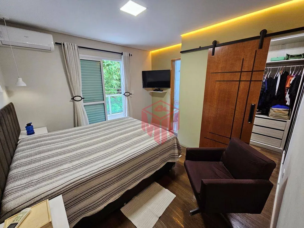 Sobrado, 3 quartos, 206 m² - Foto 13