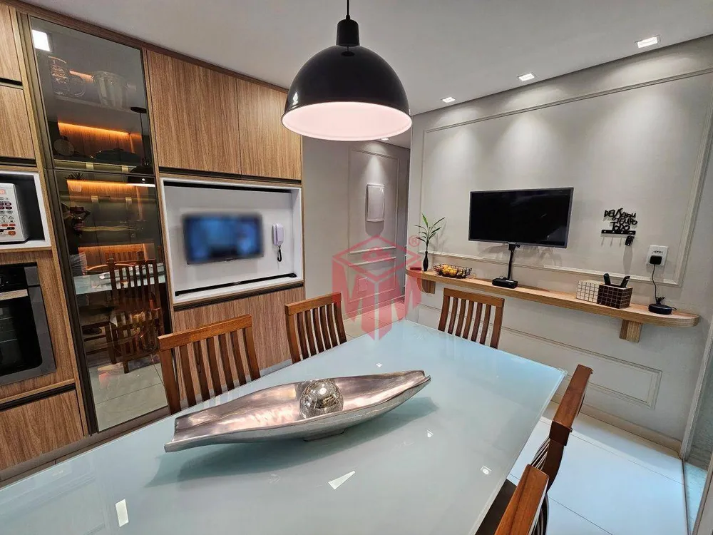 Sobrado, 3 quartos, 206 m² - Foto 4