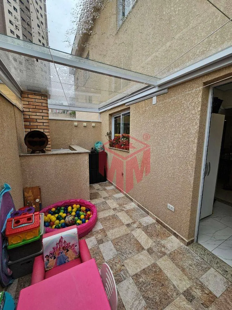 Sobrado, 3 quartos, 206 m² - Foto 12