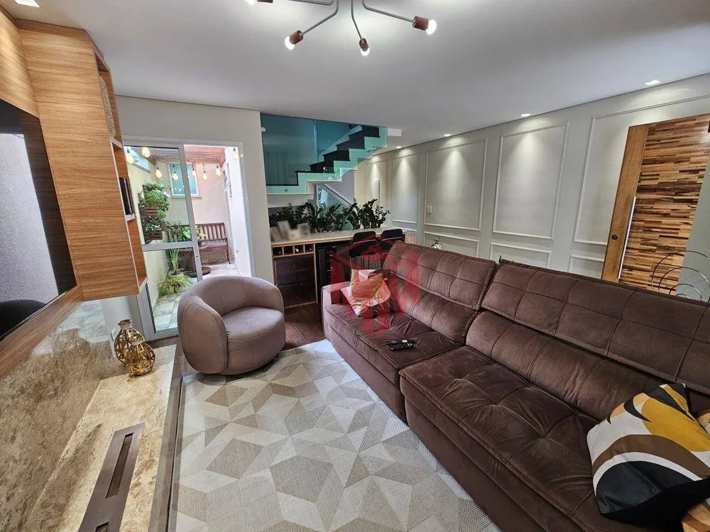 Sobrado, 3 quartos, 206 m² - Foto 2