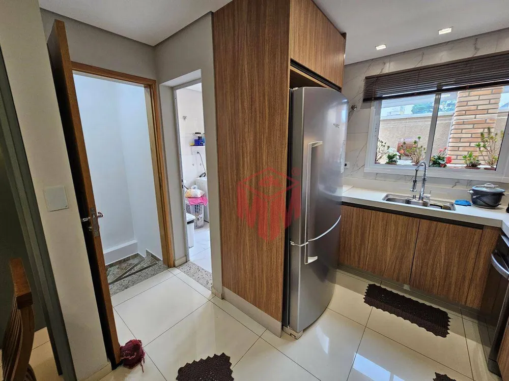 Sobrado, 3 quartos, 206 m² - Foto 7