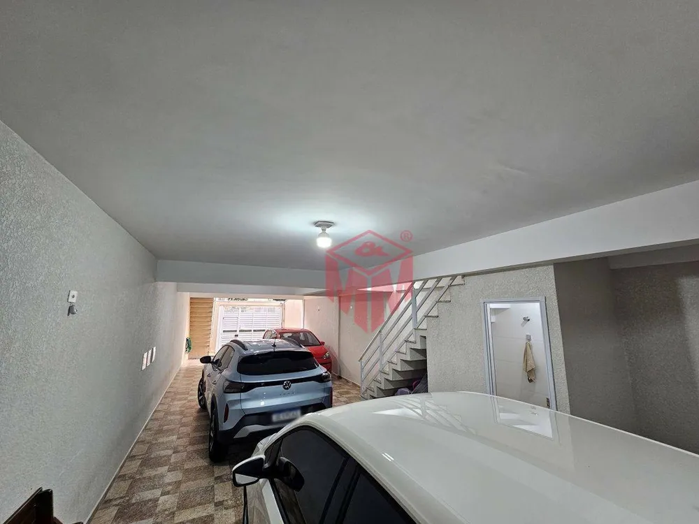 Sobrado, 3 quartos, 206 m² - Foto 1