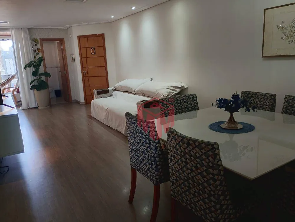 Apartamento, 3 quartos, 138 m² - Foto 1