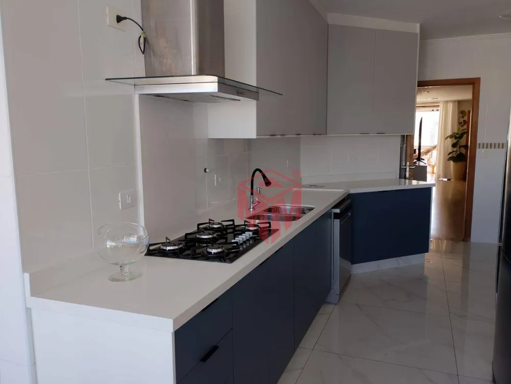 Apartamento, 3 quartos, 138 m² - Foto 4