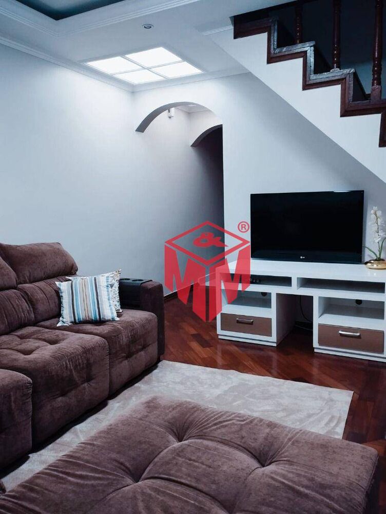 Sobrado, 3 quartos, 302 m² - Foto 1