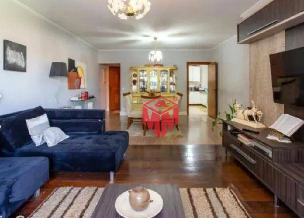 Apartamento, 3 quartos, 144 m² - Foto 4