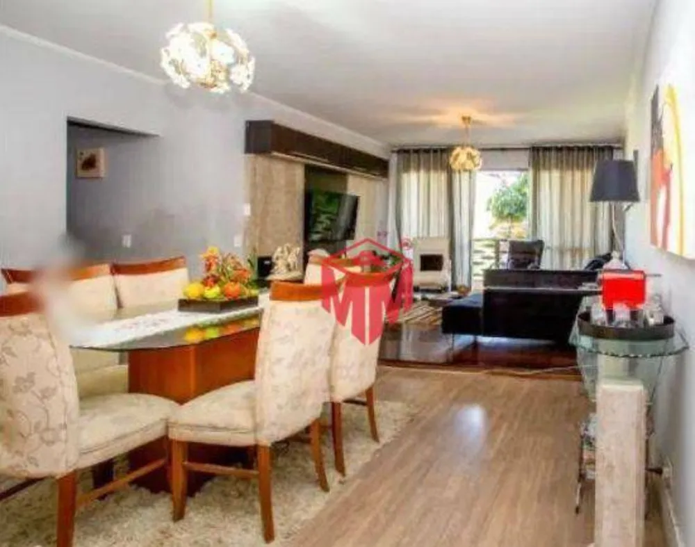 Apartamento, 3 quartos, 144 m² - Foto 3