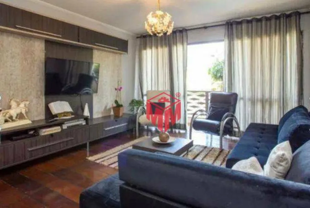Apartamento, 3 quartos, 144 m² - Foto 1