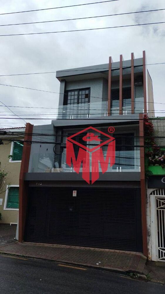 Sobrado, 215 m² - Foto 1