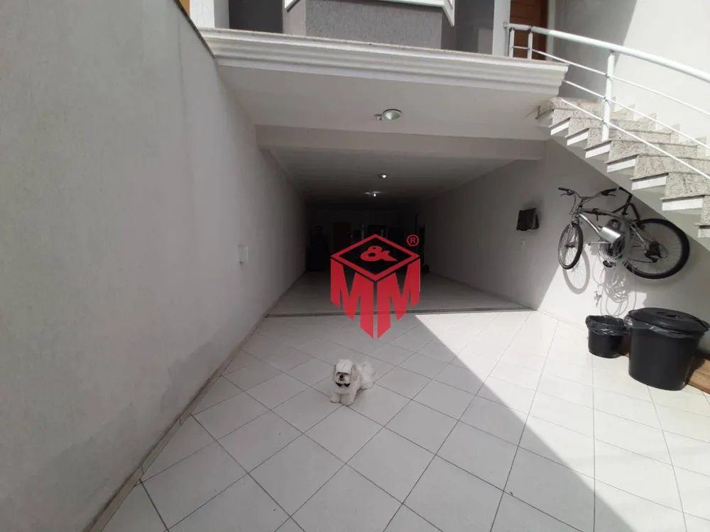 Sobrado, 3 quartos, 249 m² - Foto 2