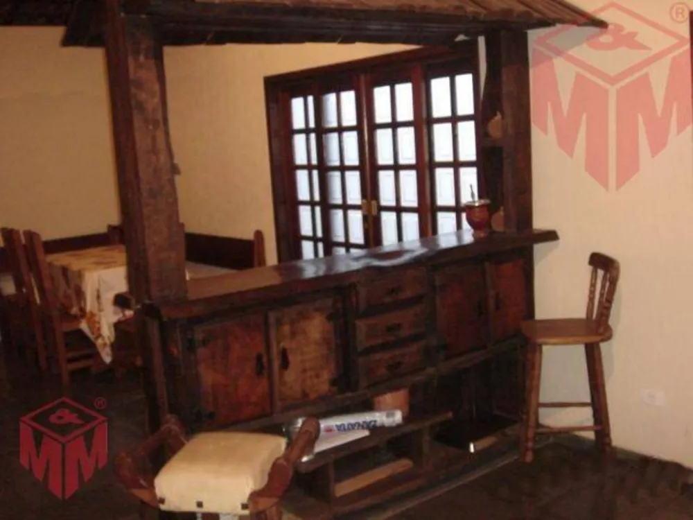 Sobrado, 3 quartos, 265 m² - Foto 1