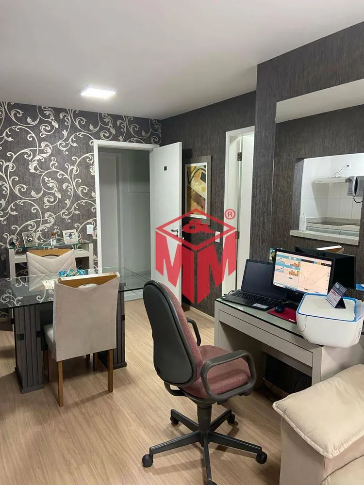 Kitnet-Studio, 44 m² - Foto 1