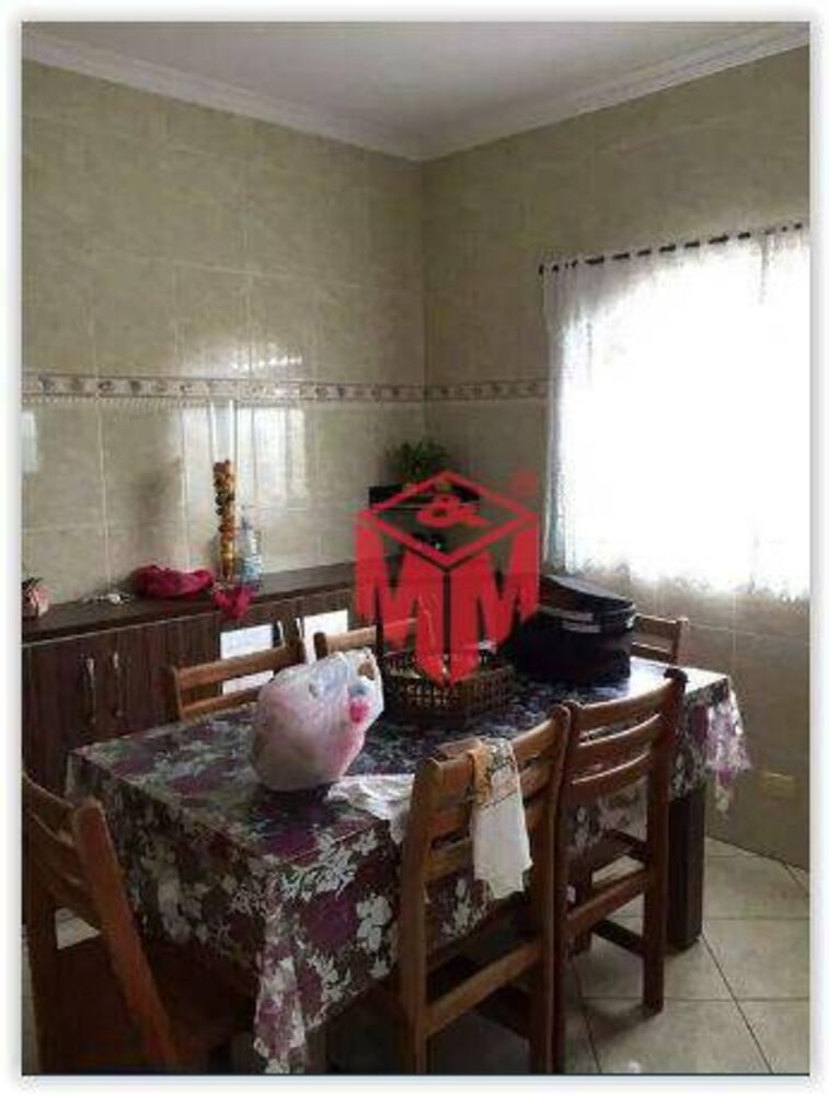 Sobrado à venda com 4 quartos, 308m² - Foto 1