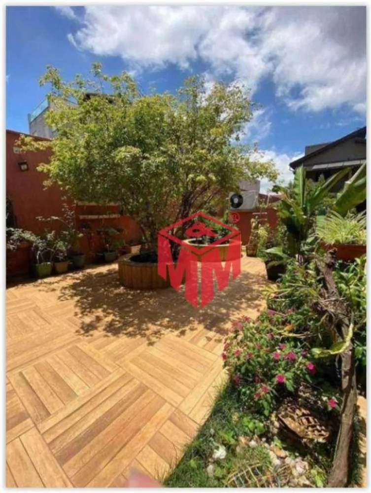 Sobrado, 4 quartos, 398 m² - Foto 14