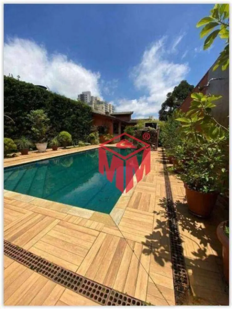 Sobrado, 4 quartos, 398 m² - Foto 13