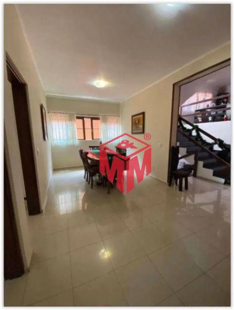 Sobrado, 4 quartos, 398 m² - Foto 1