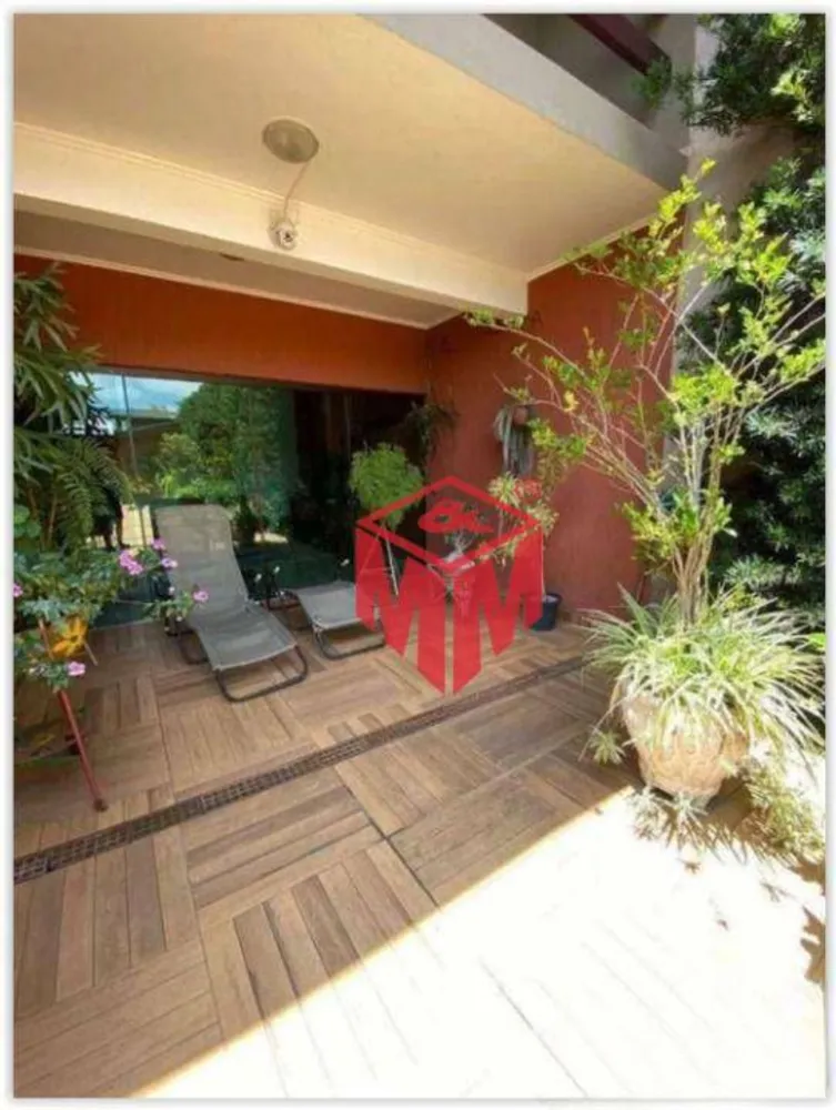 Sobrado, 4 quartos, 398 m² - Foto 12